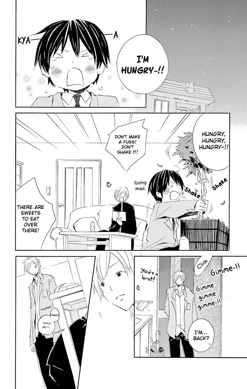 Kimi To Boku Chapter 52.2 12